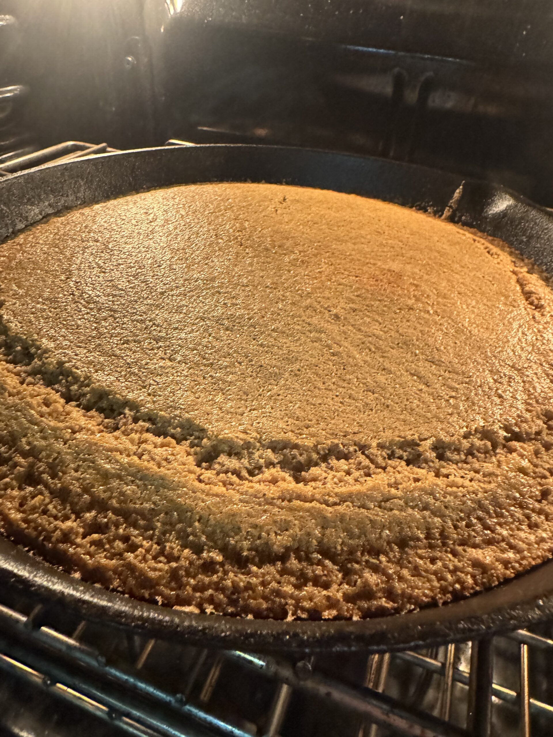 Gluten Free Sorghum Cornbread