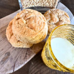 Honey Butter Biscuits