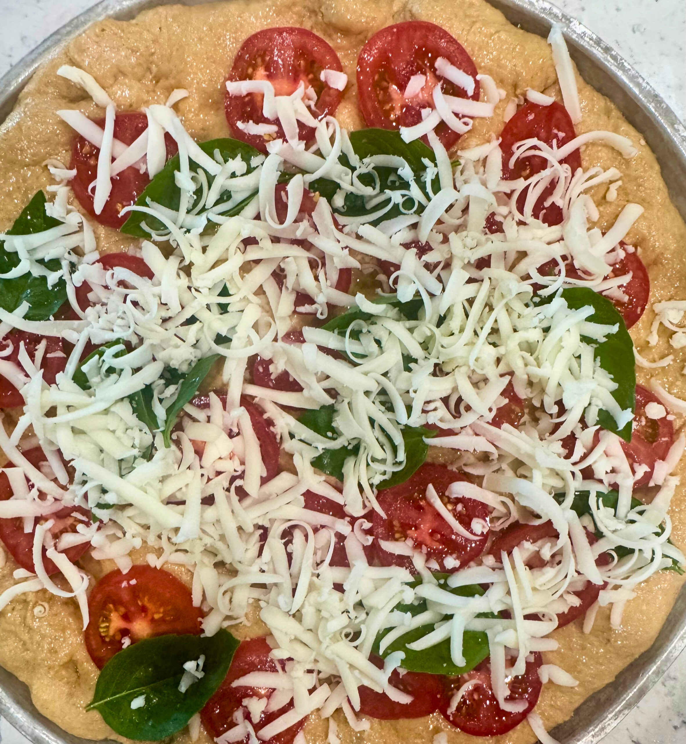 Pizza Crust