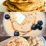 3 beginner recipes using fresh milled flour