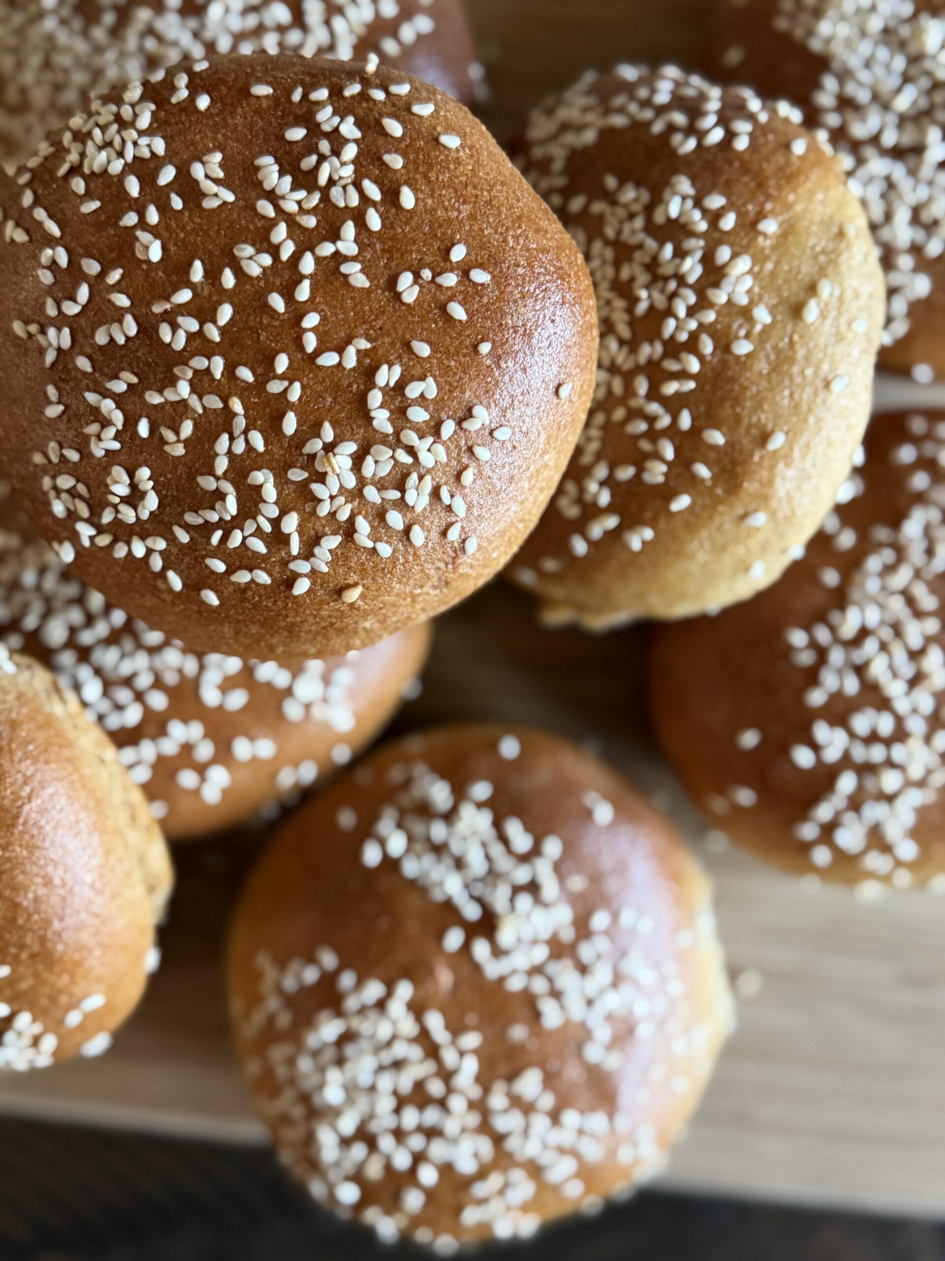 Hamburger Buns