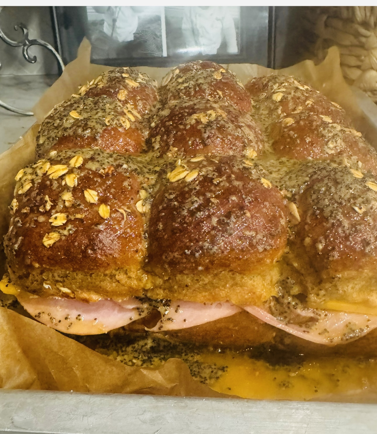 Baked Sandwiches