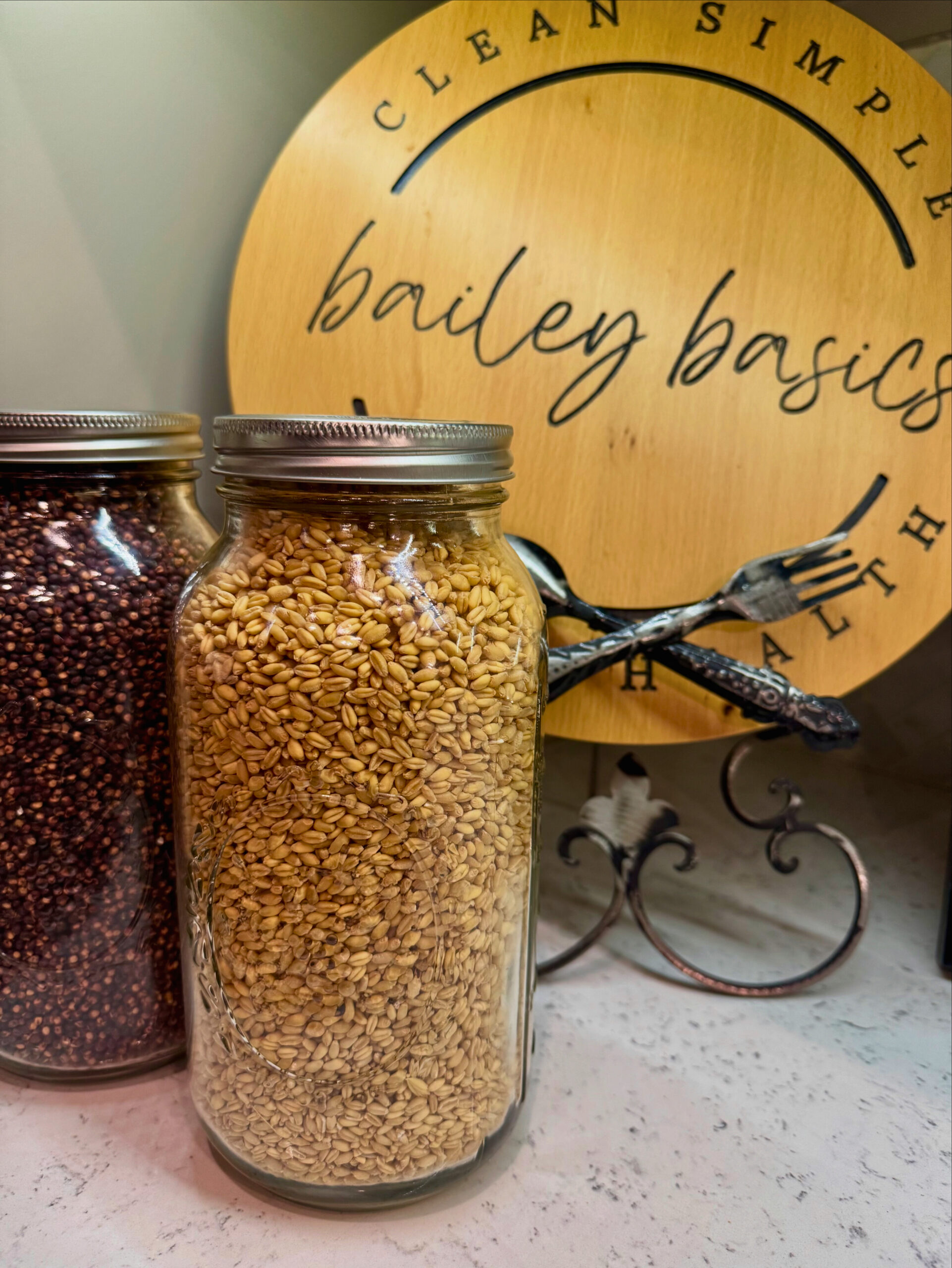 How to store Fresh Milled Flour and Why it spoils so quickly